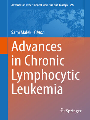 cover image of Advances in Chronic Lymphocytic Leukemia